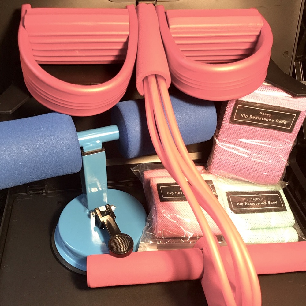 Exercise equipment